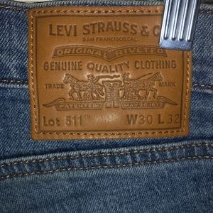 Premium men’s Levi’s jeans